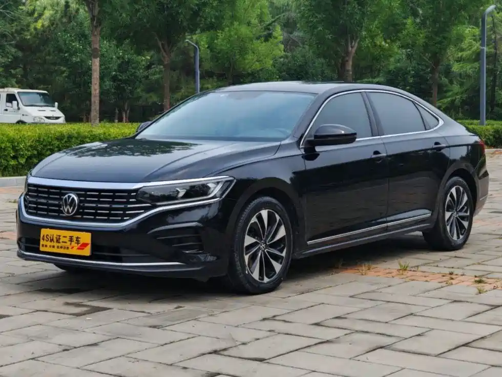 Volkswagen Passat 2022 280TSI Elite Edition