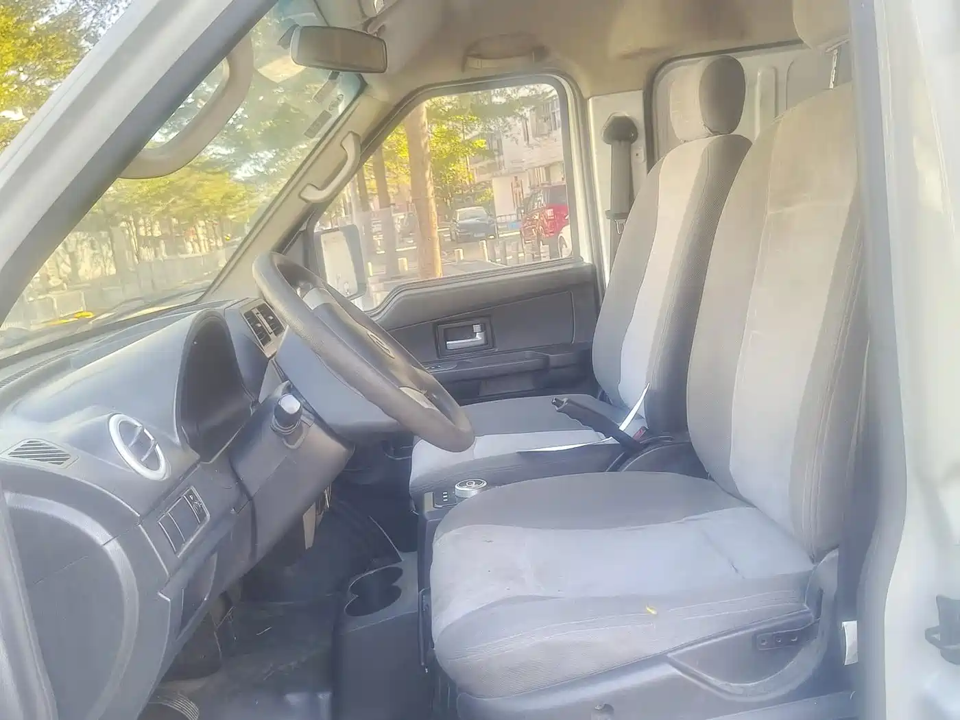 Ruichi New Energy EC35 2021 2020 EC35 II Long Range Version 41.86kWh