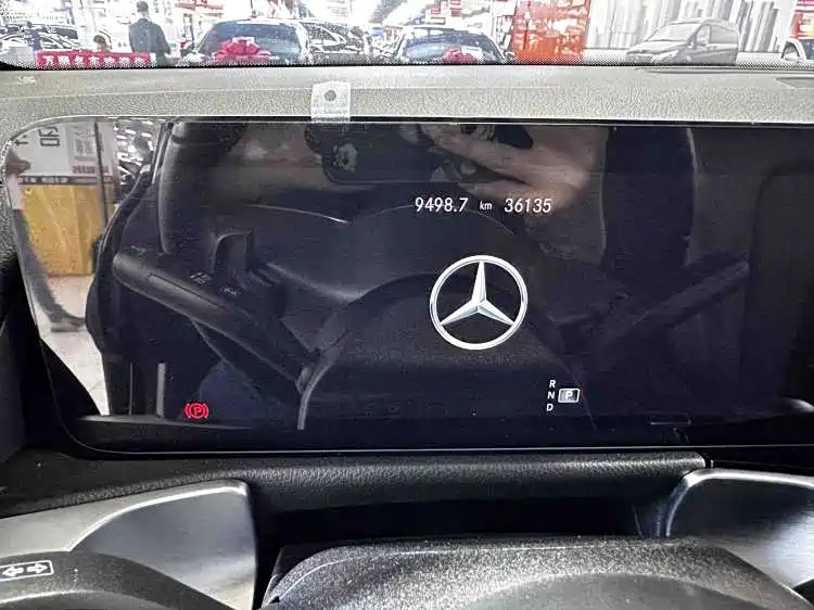 Mercedes-Benz GLB 2023 Facelift GLB 200 Dynamic фото 21
