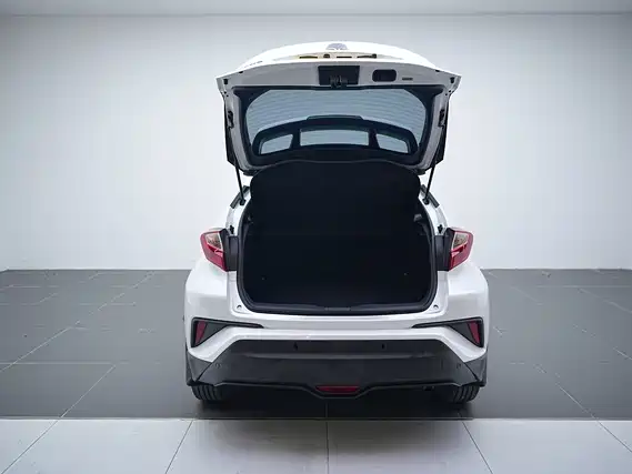 Toyota IZOA 2021 2.0L Yixiang Edition фото 10