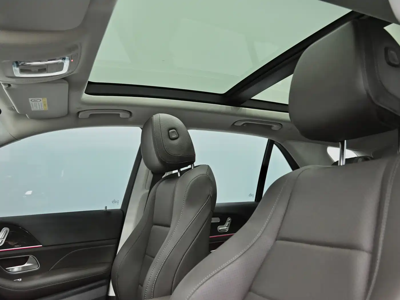Mercedes-Benz GLE, миниатюра 16
