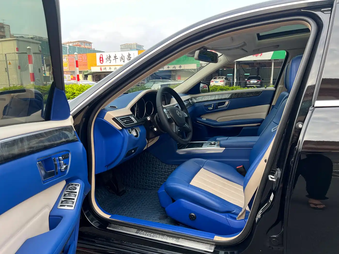 Mercedes-Benz E-Class 2015 Facelift E 260 L фото 9