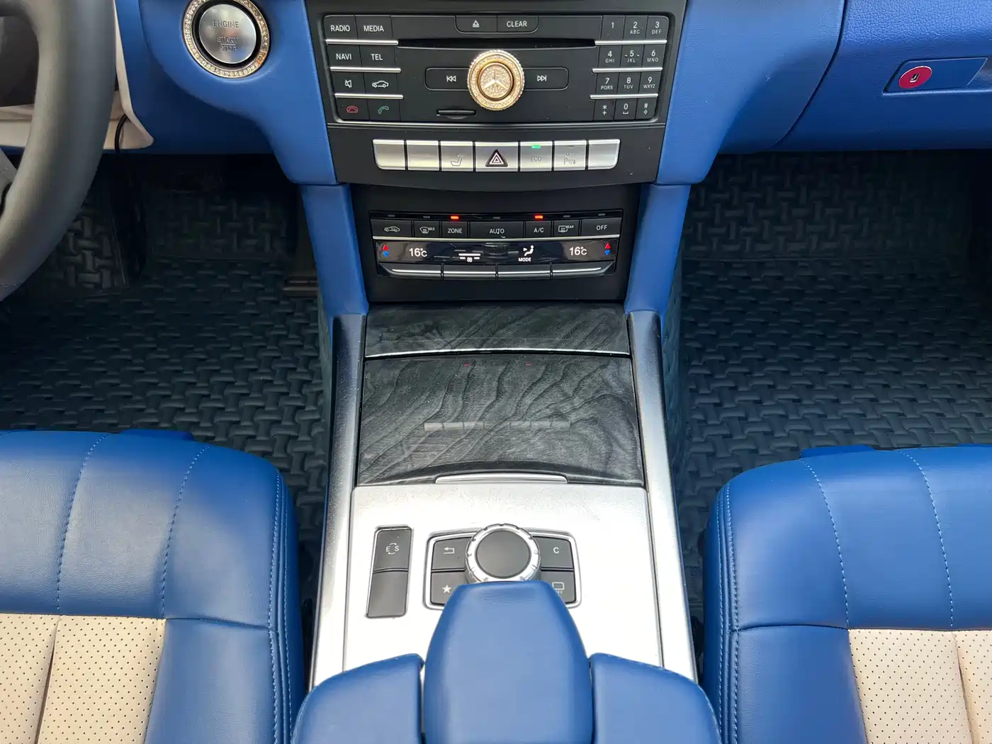 Mercedes-Benz E-Class 2015 Facelift E 260 L фото 19