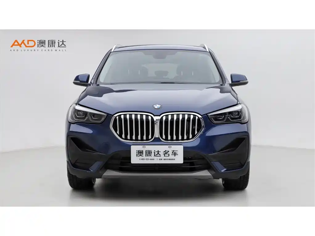 BMW X1 2021 sDrive20Li Fashion фото 2