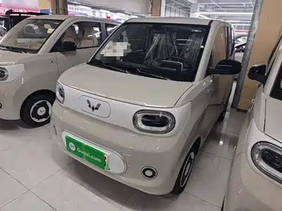 Wuling Hongguang MINI EV
