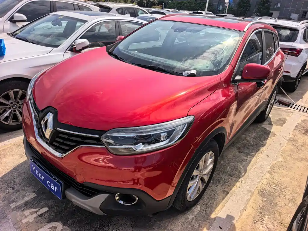 Renault Kadjar 2017 2017 2.0L 2WD Comfort Edition