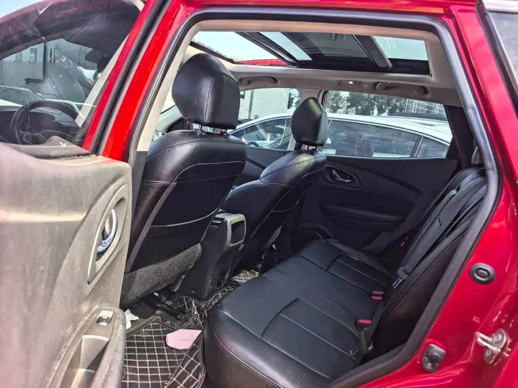 Renault Kadjar 2017 2017 2.0L 2WD Comfort Edition