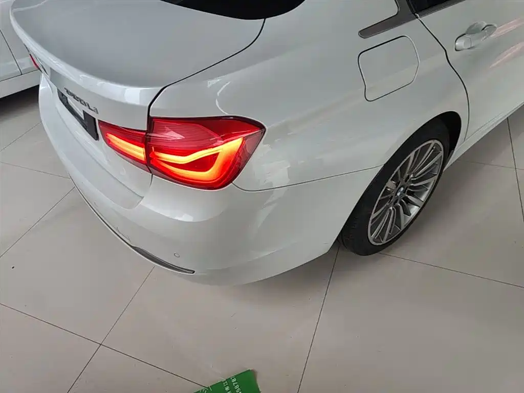 BMW 3 Series 2019 320Li Fashion Type фото 8