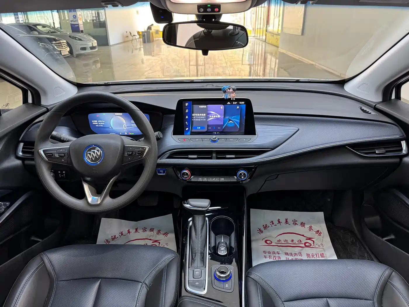 Buick Velite 6 2023 430km Premium Edition фото 5