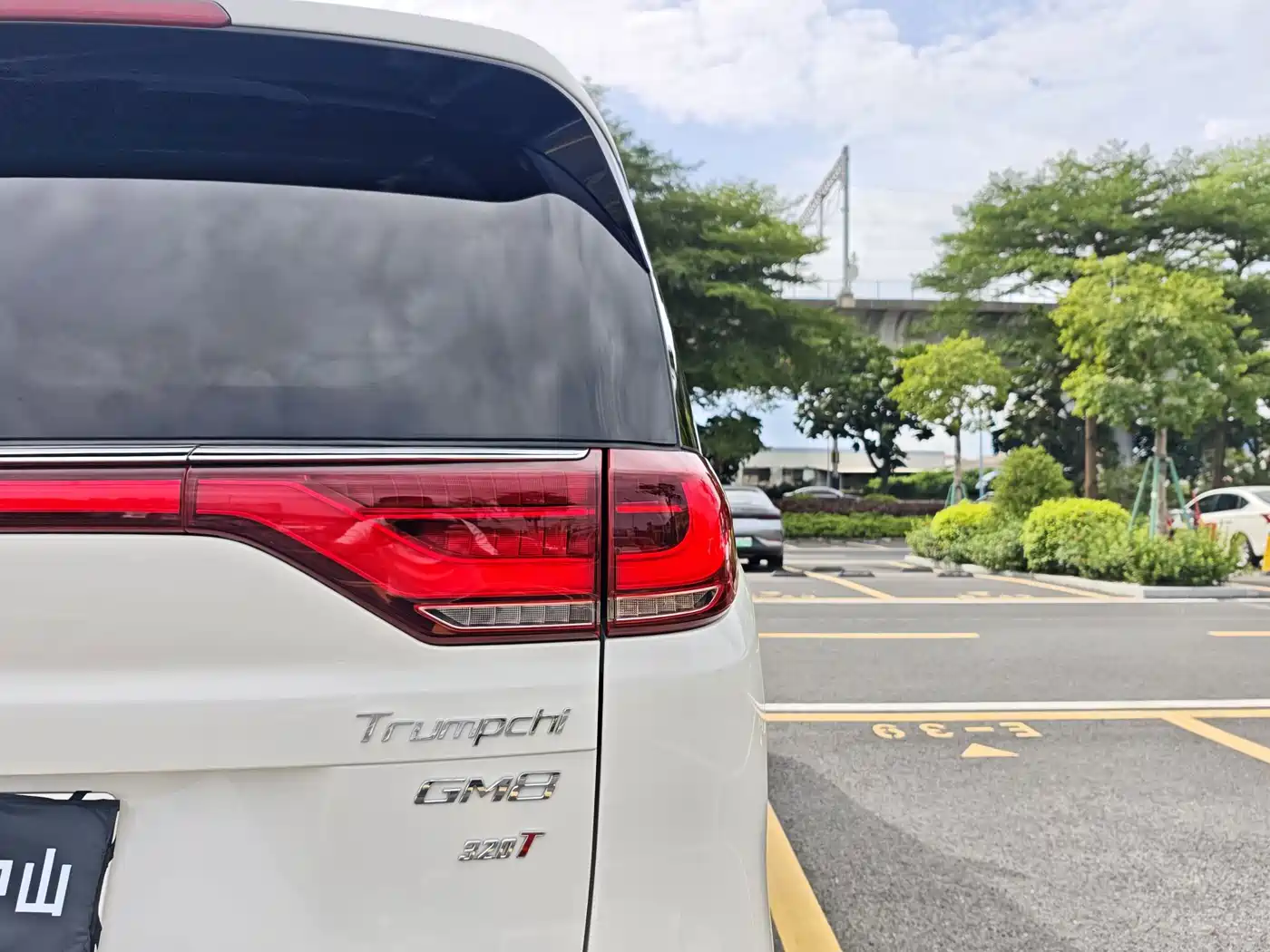 Фото 30 - GAC Trumpchi Trumpchi M8