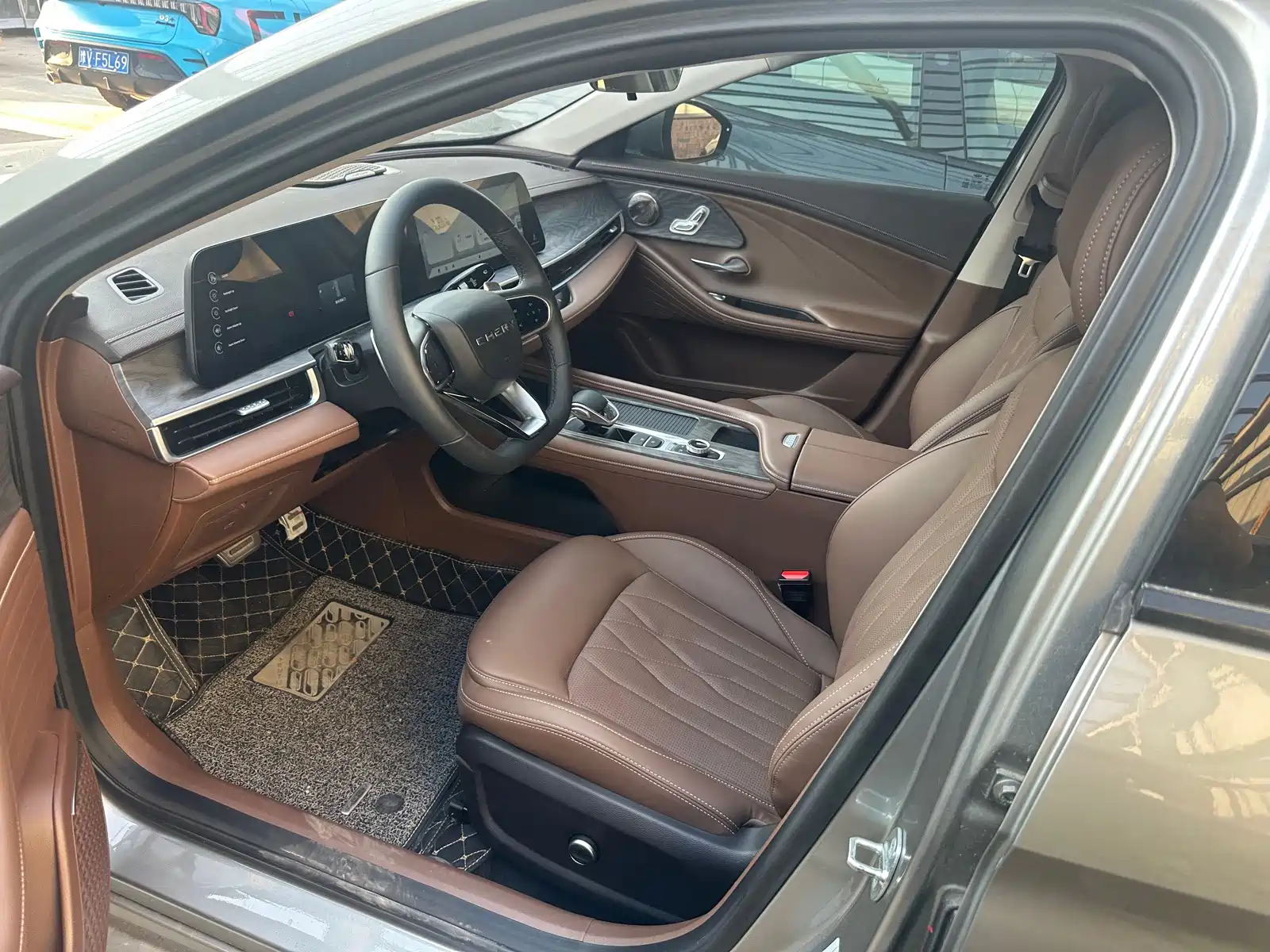 Фото 4 - Chery Arrizo 8