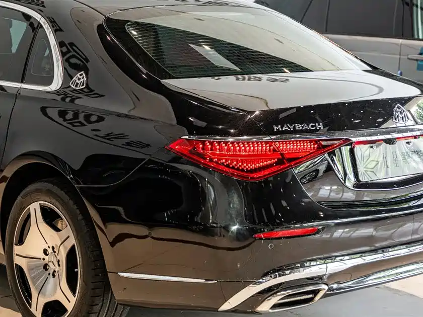 Mercedes-Benz Maybach S-Class 2021 S 480 4MATIC фото 21