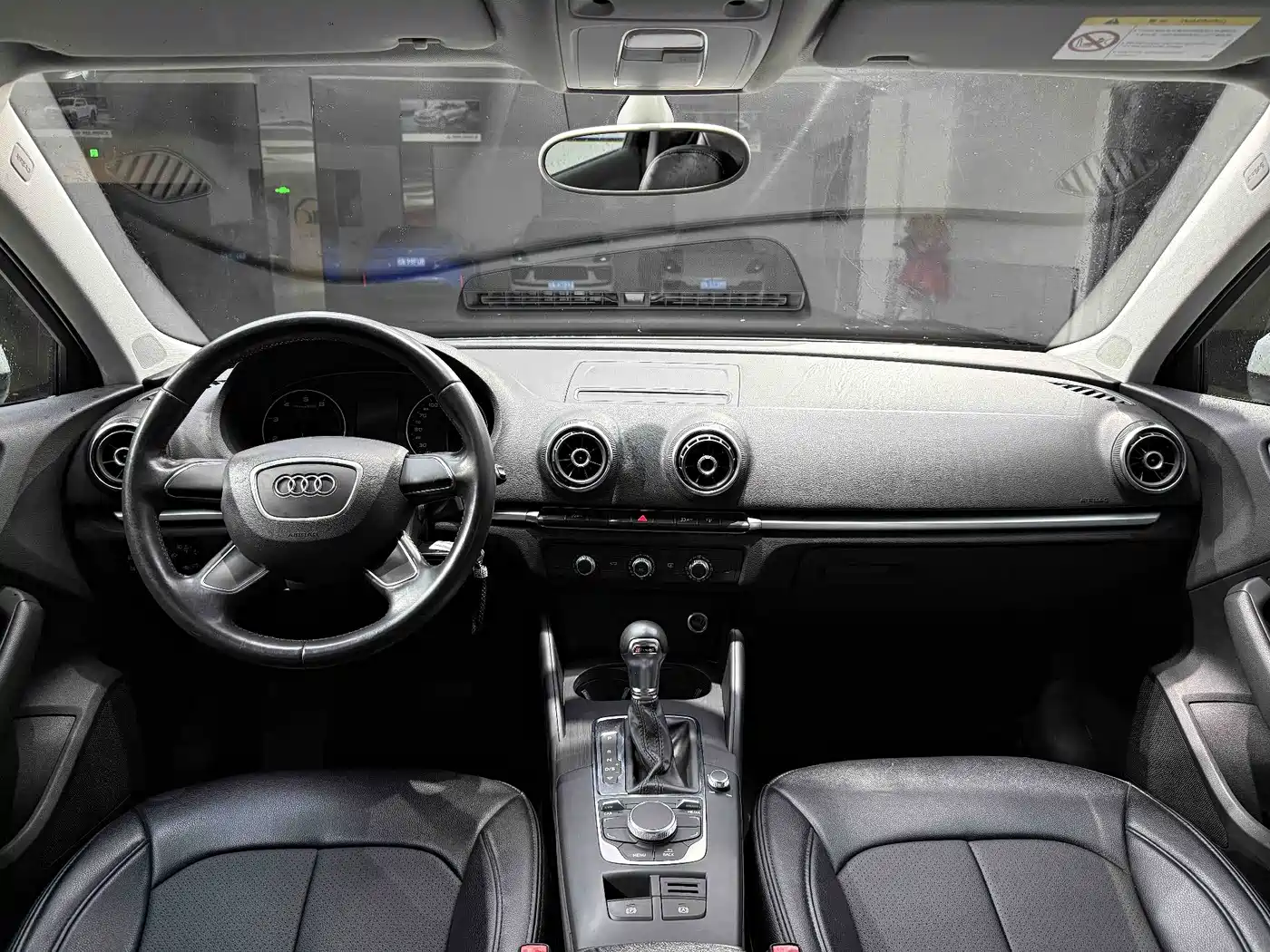 Audi A3 2015 Sportback 35 TFSI Millionth Anniversary Intelligent Leader Type фото 7