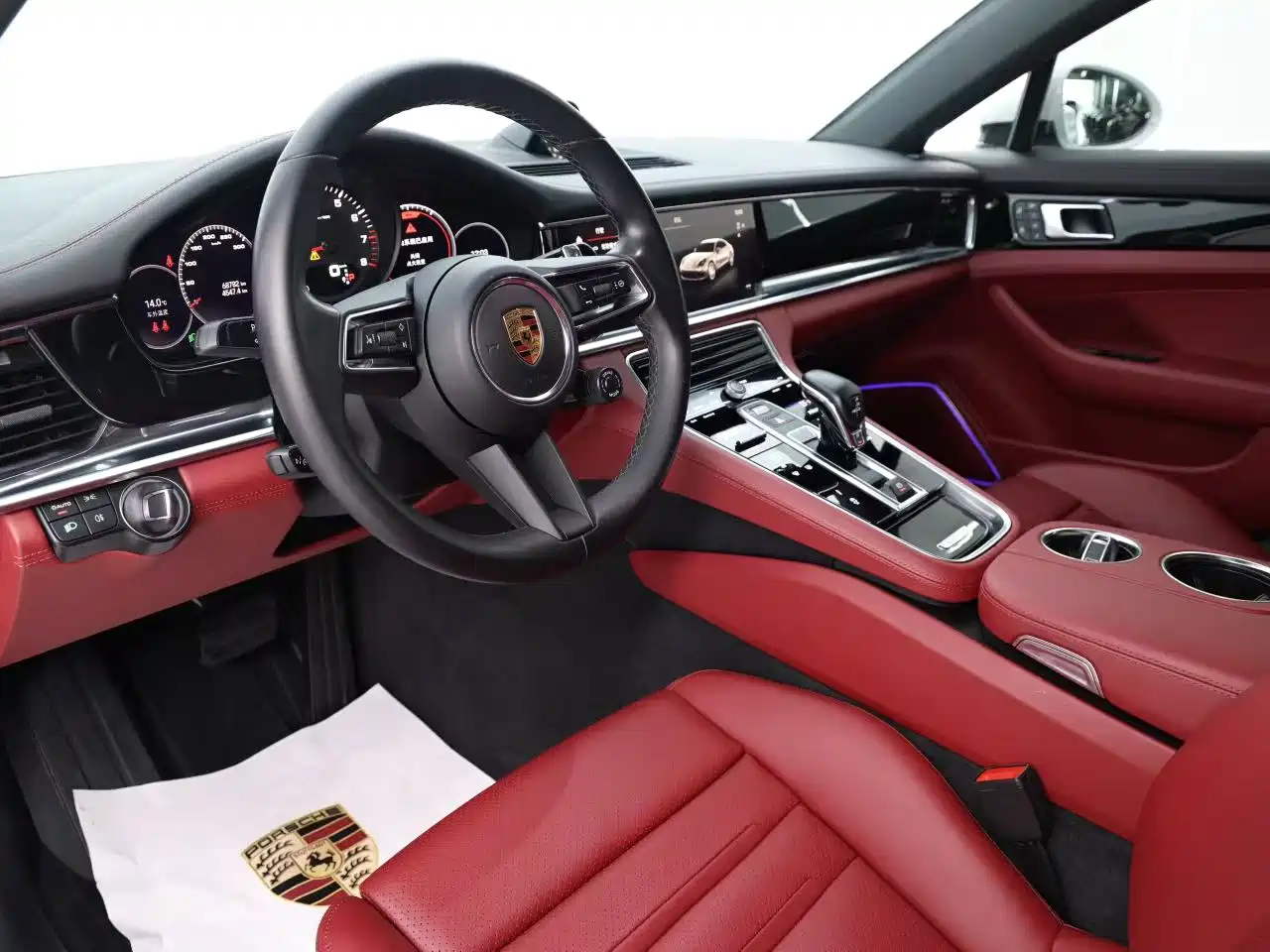 Porsche Panamera 2022 Panamera 2.9T фото 5