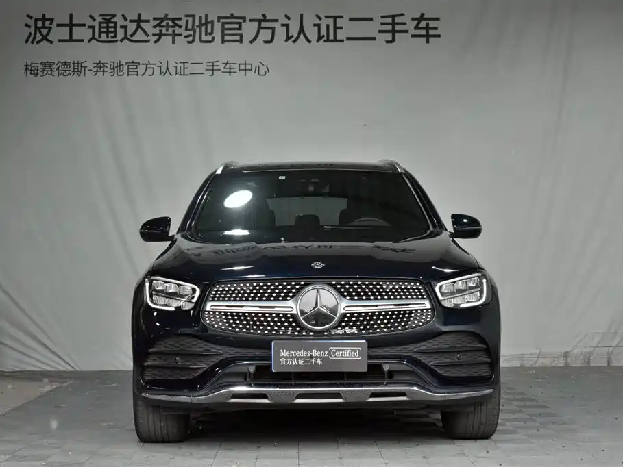 Mercedes-Benz GLC 2020 Facelift GLC 300 L 4MATIC Dynamic фото 2