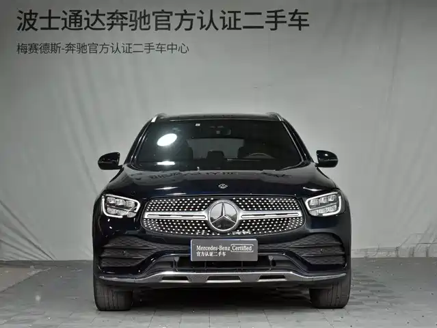 Mercedes-Benz GLC 2020 Facelift GLC 300 L 4MATIC Dynamic — фото 2