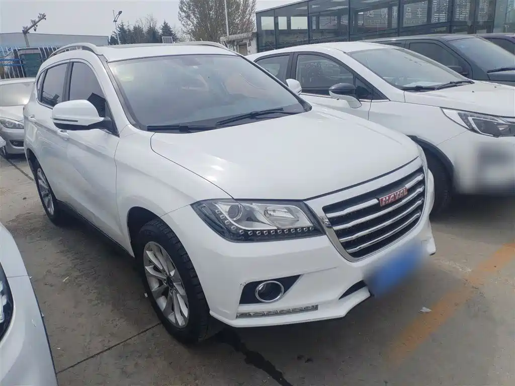 Haval H2 2017 Red Label 1.5T Automatic 2WD Luxury фото 4