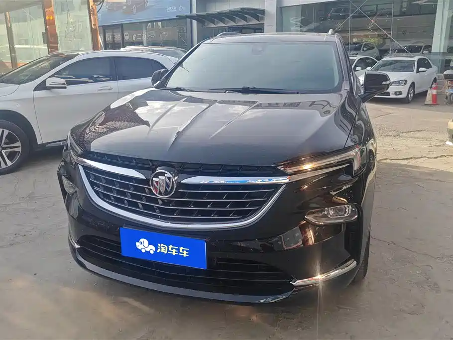 Buick Enclave 2022 652T AWD Premium Flagship 6-Seater фото 2