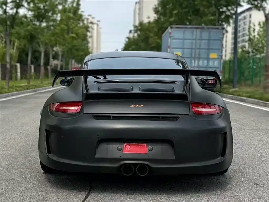 Фото 4 - Porsche 911