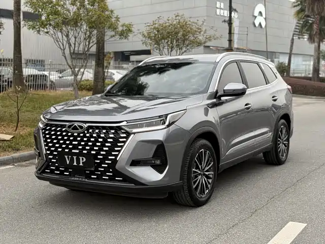 CHERY TIGGO 8 PRO 2025