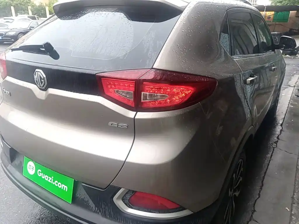 MG Roewe RX5 2016 2016 1.5TGI TST Luxury Edition