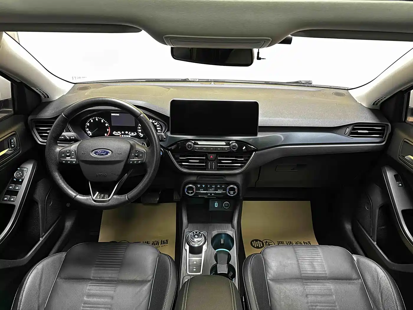 Ford Focus Active 2020 2020 EcoBoost 180 Auto Sporty Edition