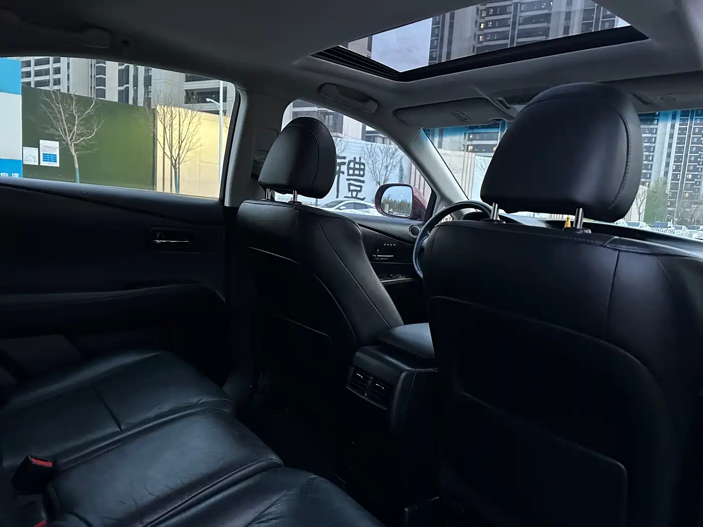 Lexus RX Classic 2014 270 Special Limited Edition фото 29
