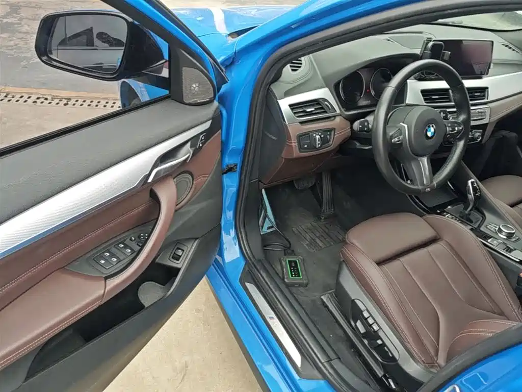 BMW X2 2020 sDrive25i Exclusive M Sport Package фото 16