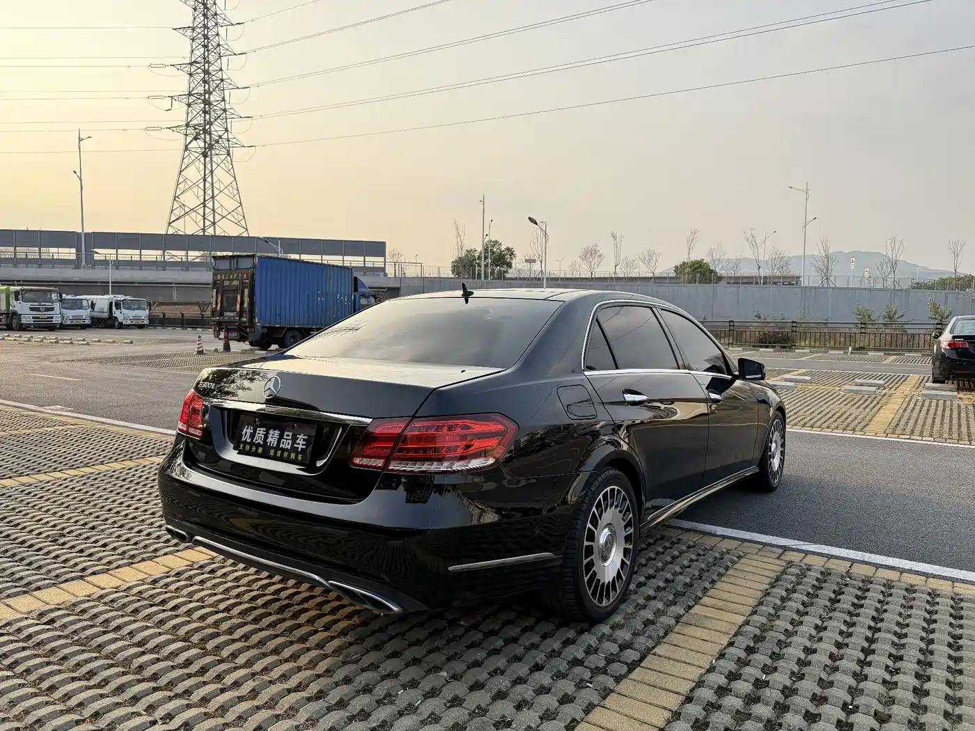 Mercedes-Benz E-Class 2015 Facelift E 260 L фото 8