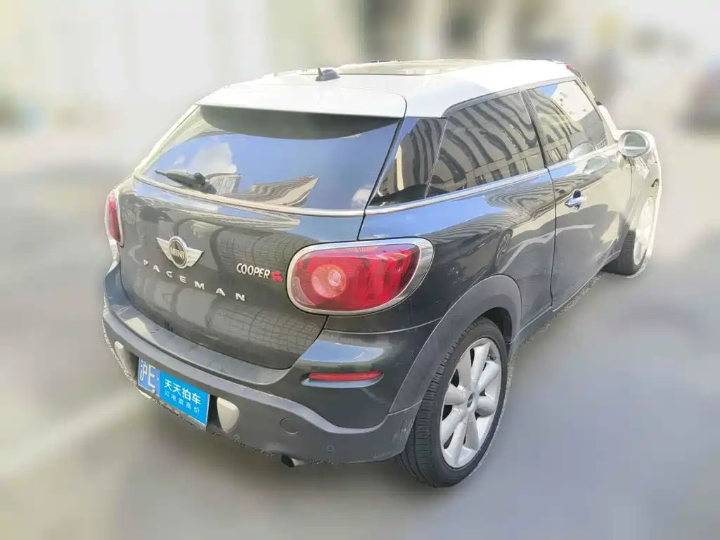 MINI Paceman 2015 2013 1.6L COOPER