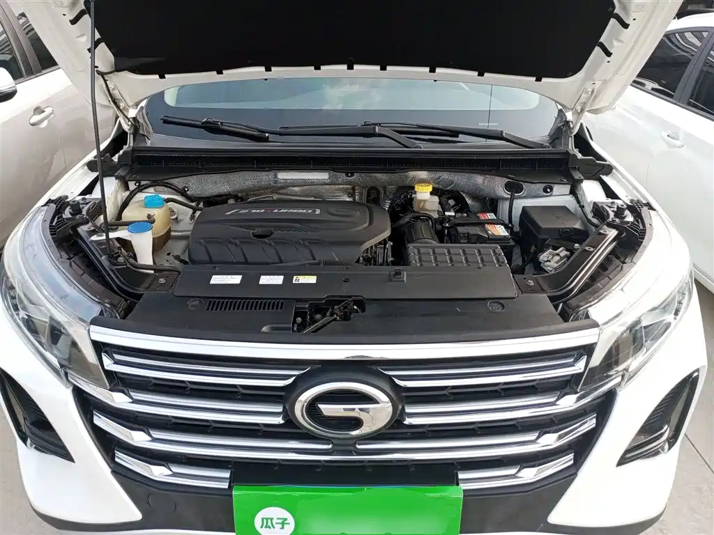 GAC Trumpchi Trumpchi GS4 2020 270T Manual Luxury Version фото 20
