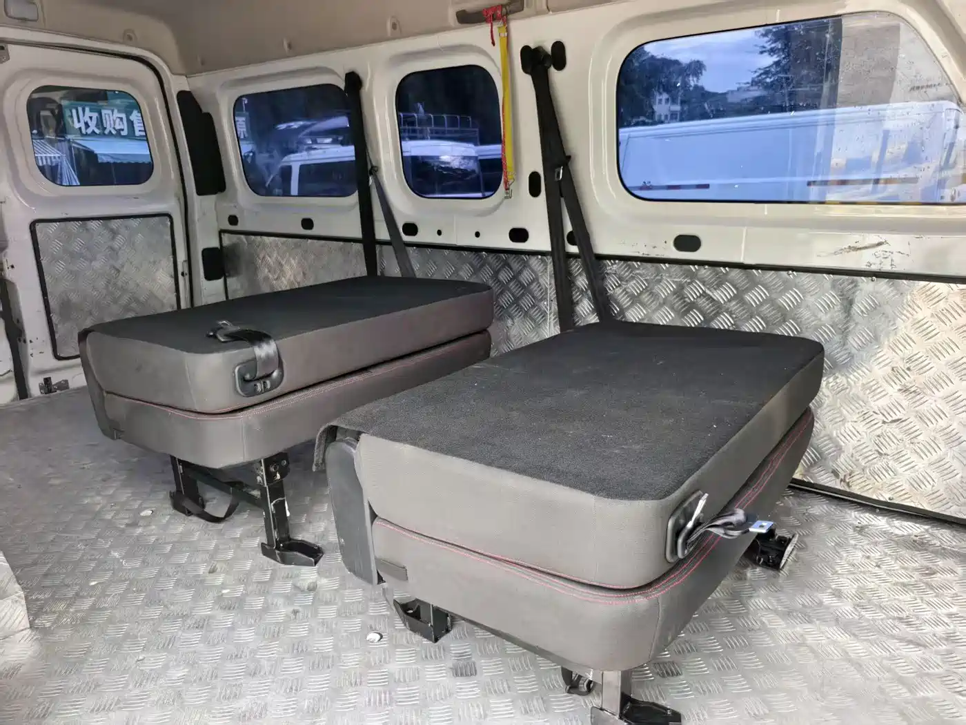 Lingshi Auto Ling Shi Golden Warehouse 2025 2025 Model Refreshed Edition Luxury First Class Cabin