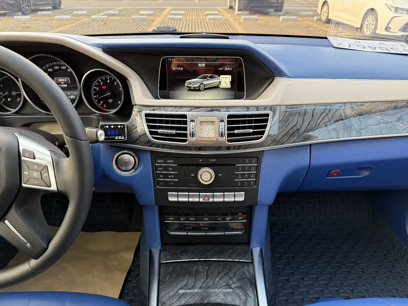 Mercedes-Benz E-Class 2015 Facelift E 260 L фото 17