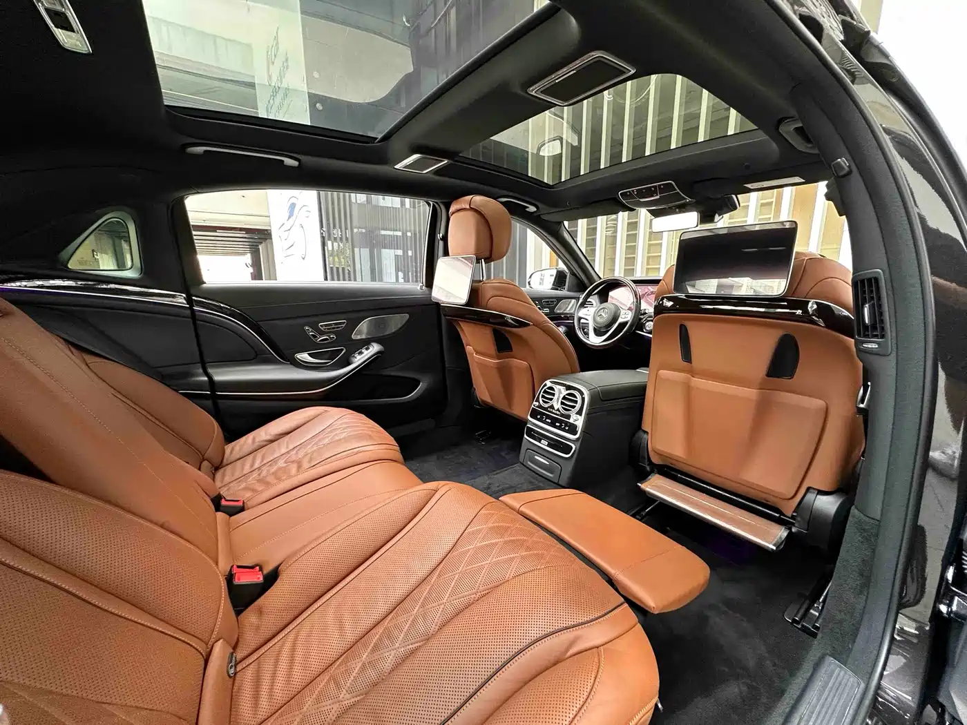 Mercedes-Benz Maybach S-Class 2020 S 450 4MATIC Collector's Edition фото 26