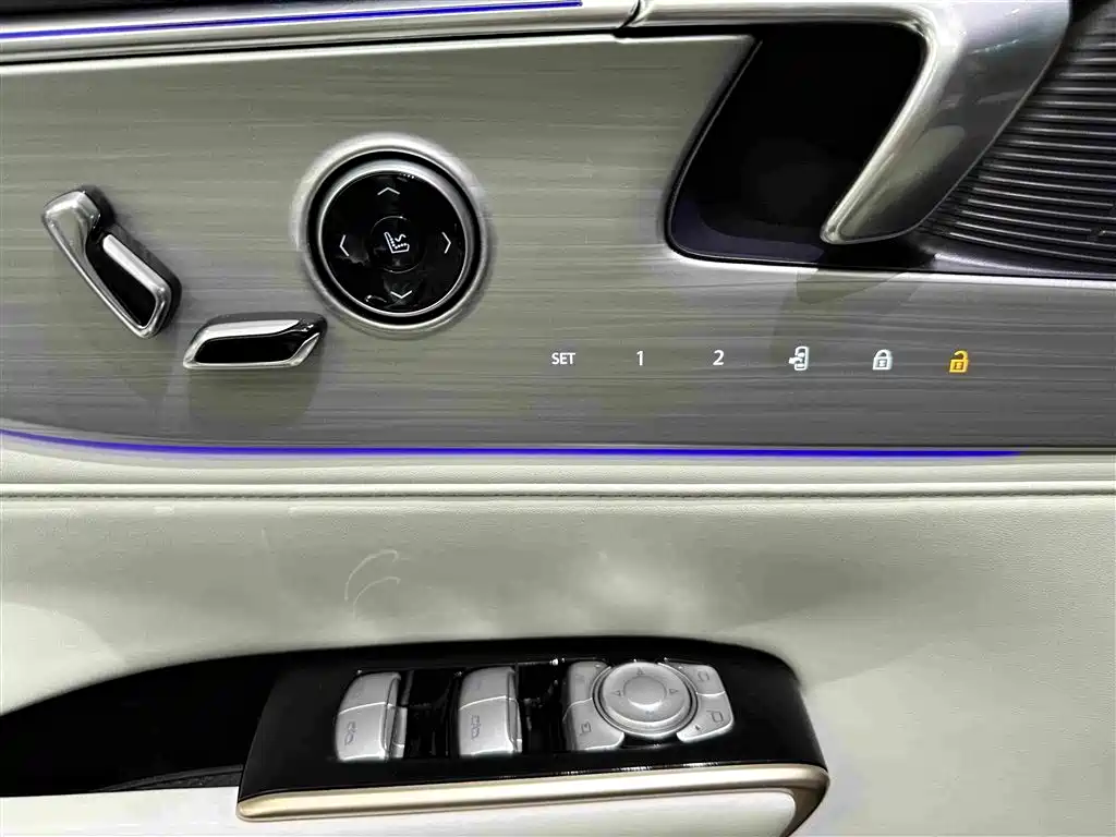 Buick GL8 New Energy 2026 2025 Land Honor NCM
