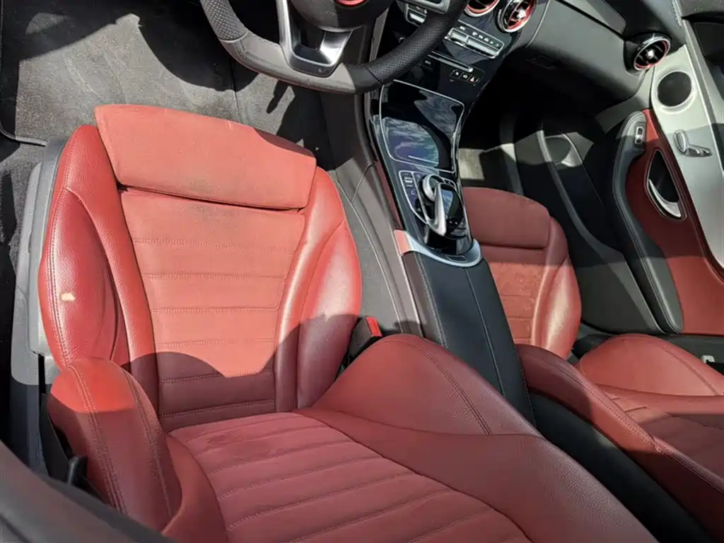 Mercedes-Benz C-Class 2017 Facelift C 200 Sport Edition фото 11