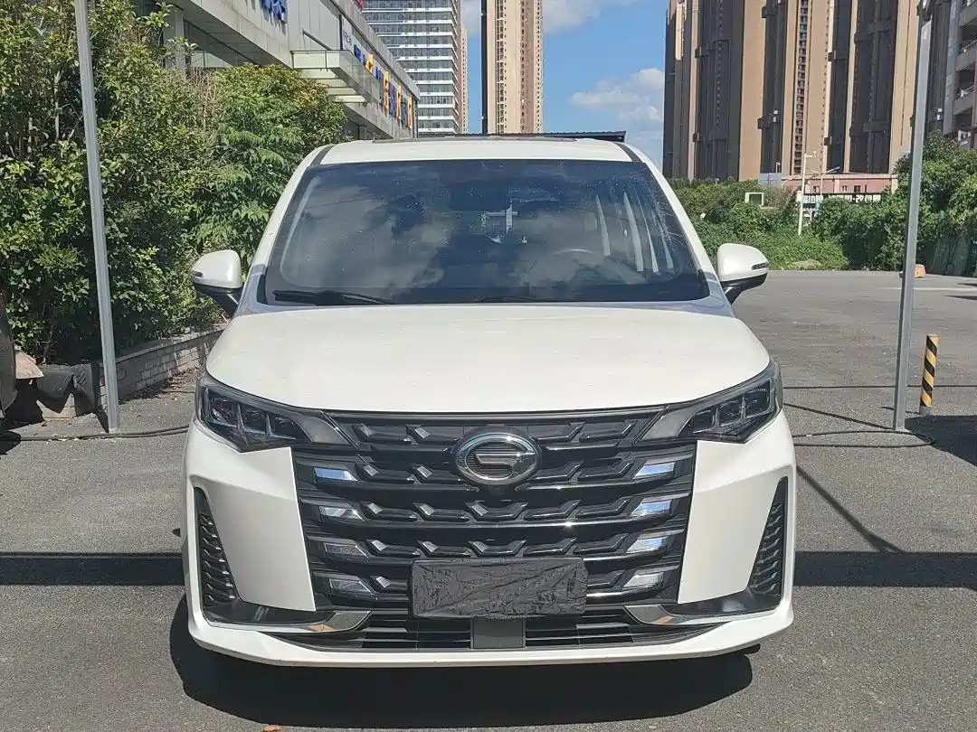 Photo 2 - GAC Trumpchi Trumpchi M6
