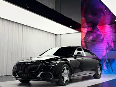 Mercedes-Benz Maybach S