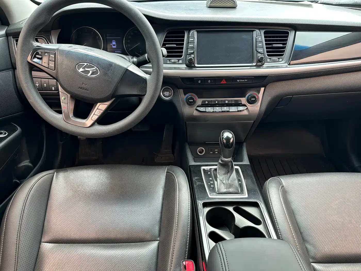 Hyundai Mistra 2017 1.8L Automatic Smart GLS (China V) фото 6
