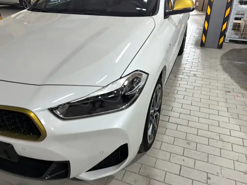 BMW X2 2023 2023 sDrive 25i Radiance Edition