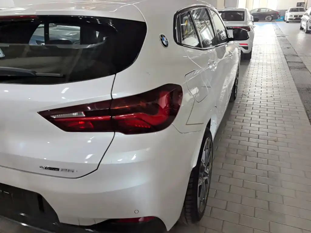 BMW X2 2023 2023 sDrive 25i Radiance Edition