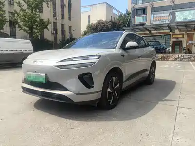 BYD Sealion 06