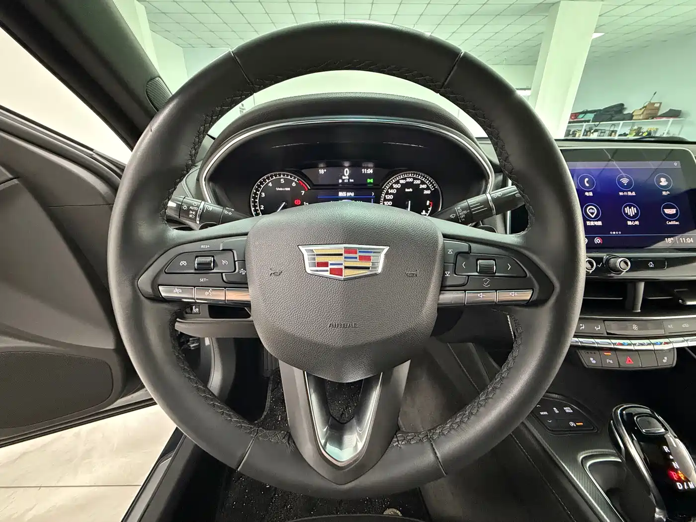Cadillac CT5 2021 Facelift 28T Luxury Edition фото 11