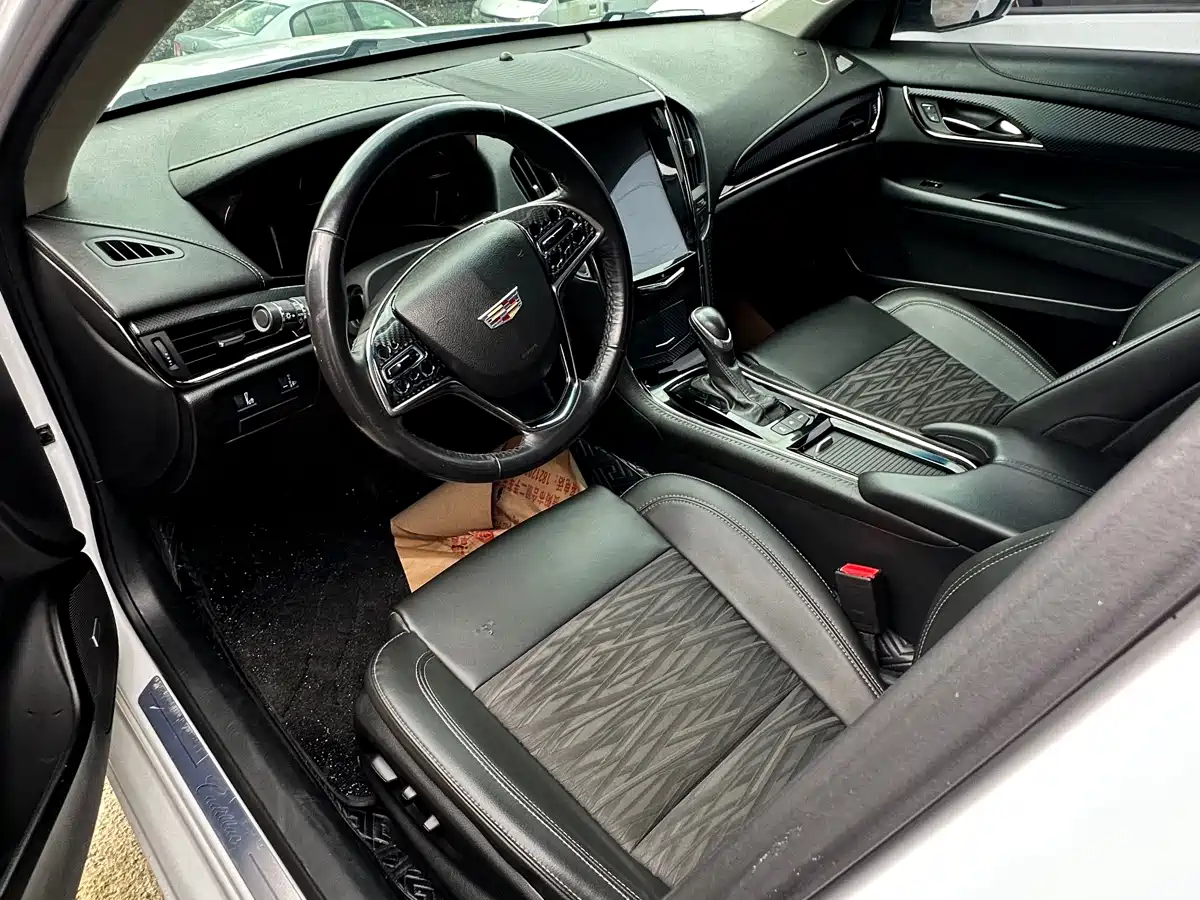 Cadillac ATS-L 2017 28T Technology фото 7