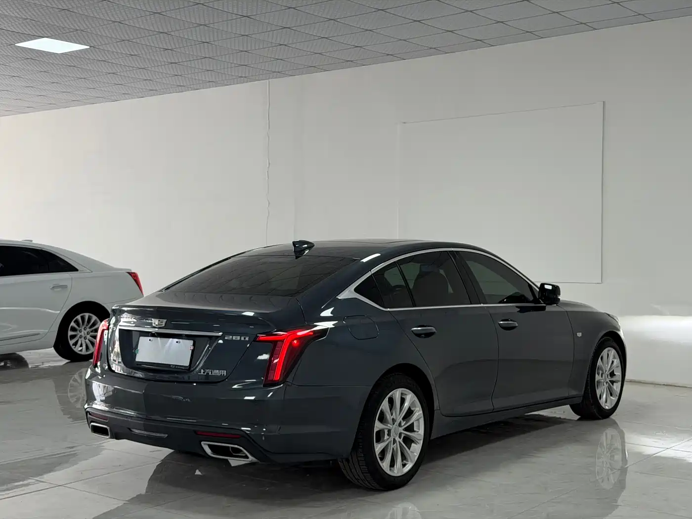 Cadillac CT5 2021 Facelift 28T Luxury Edition фото 16
