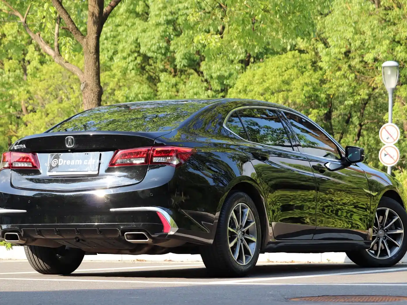 Acura TLX-L 2019 2018 2.4L Comfort Edition
