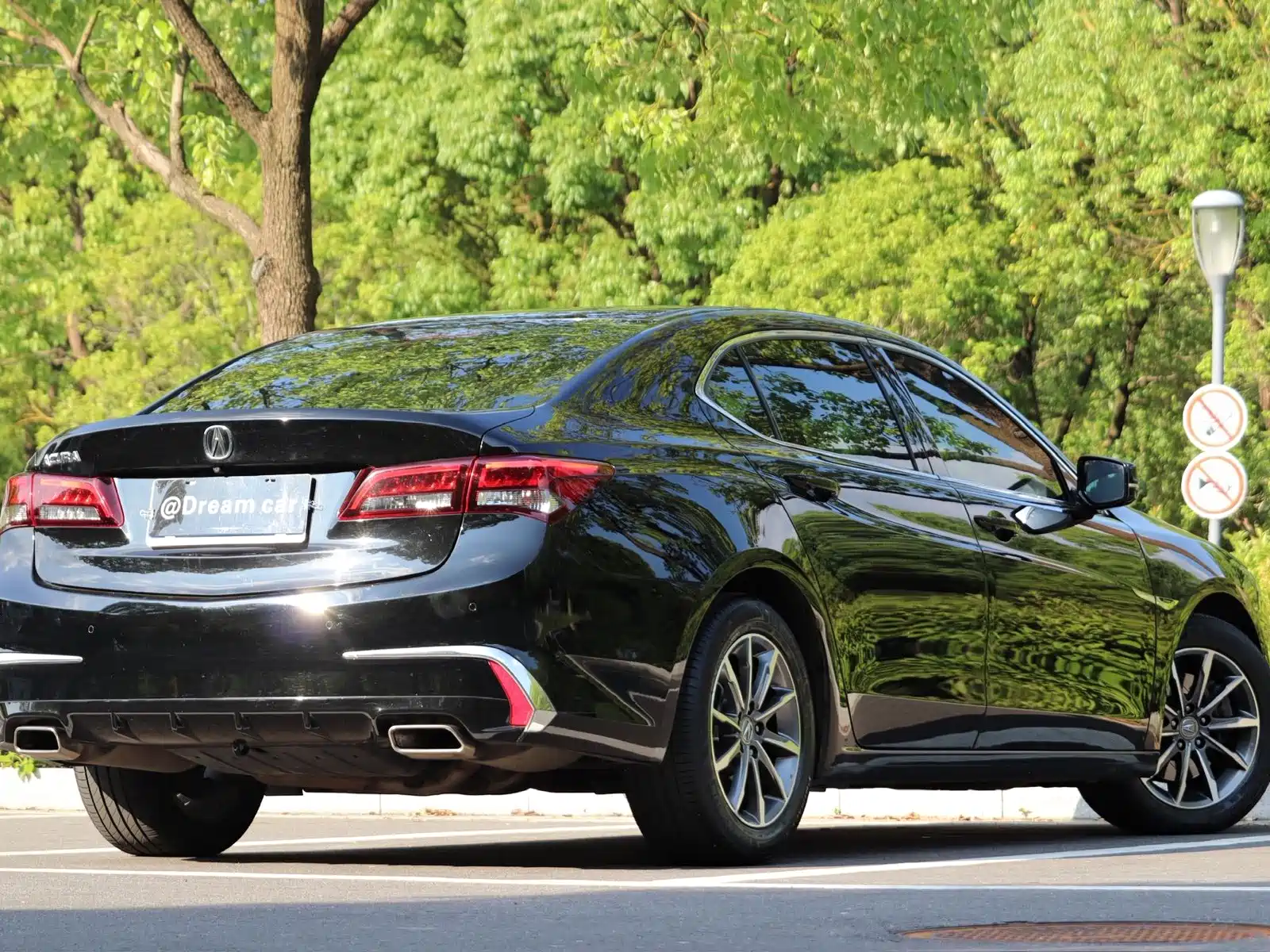 Фото 4 - Acura TLX-L