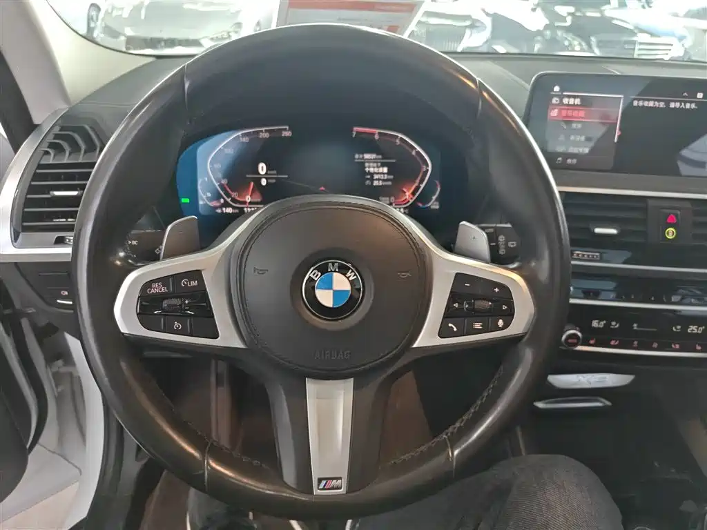 BMW X3 2019 xDrive28i M Sport Package фото 3