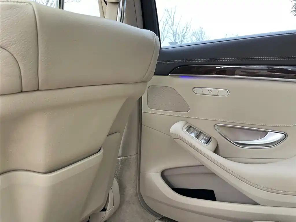 Mercedes-Benz S-Class 2016 S 320 L Business Edition фото 14