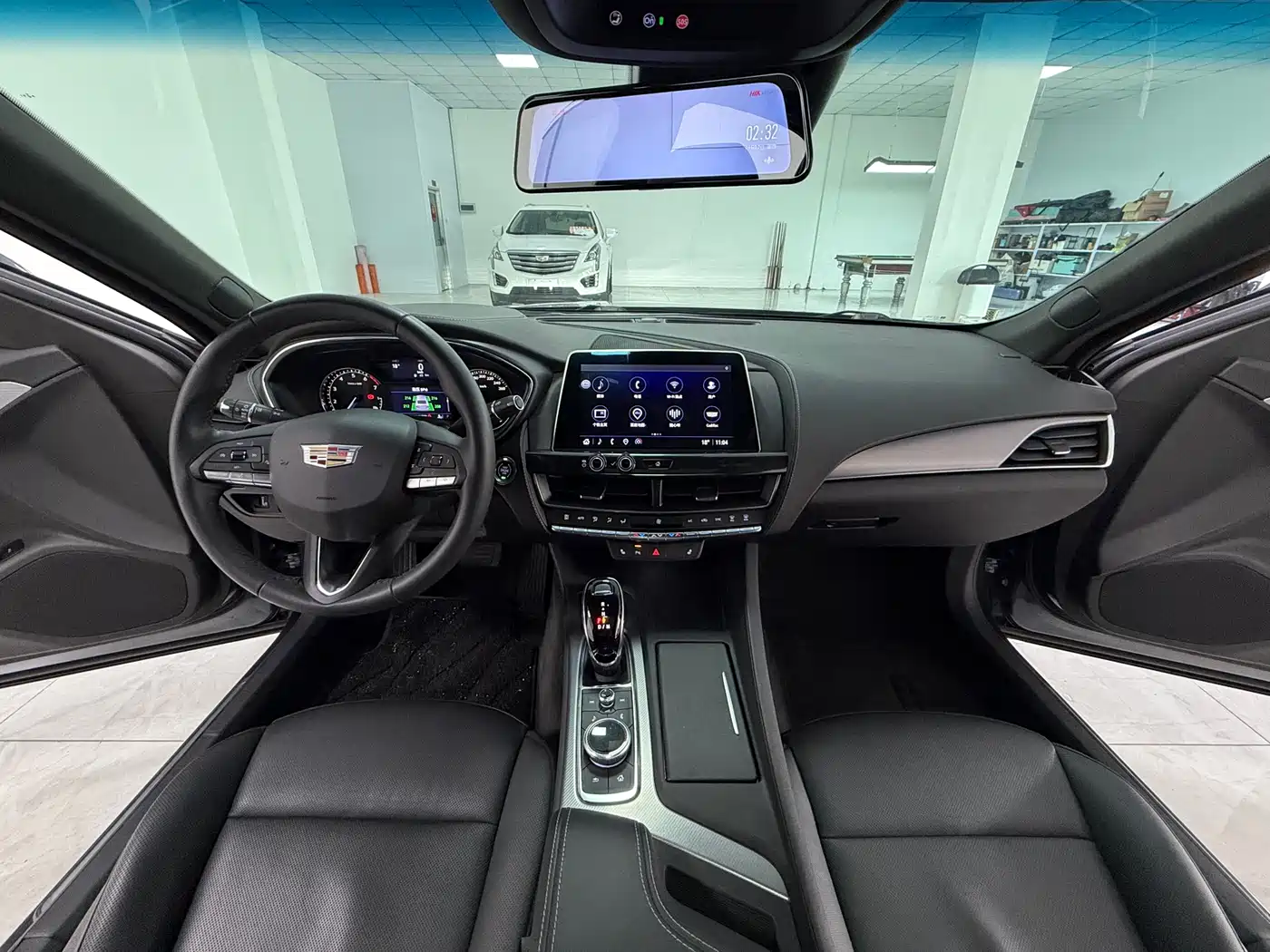 Cadillac CT5 2021 Facelift 28T Luxury Edition фото 13